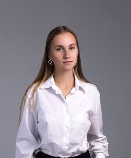 Мария Геннадьевна Чернова