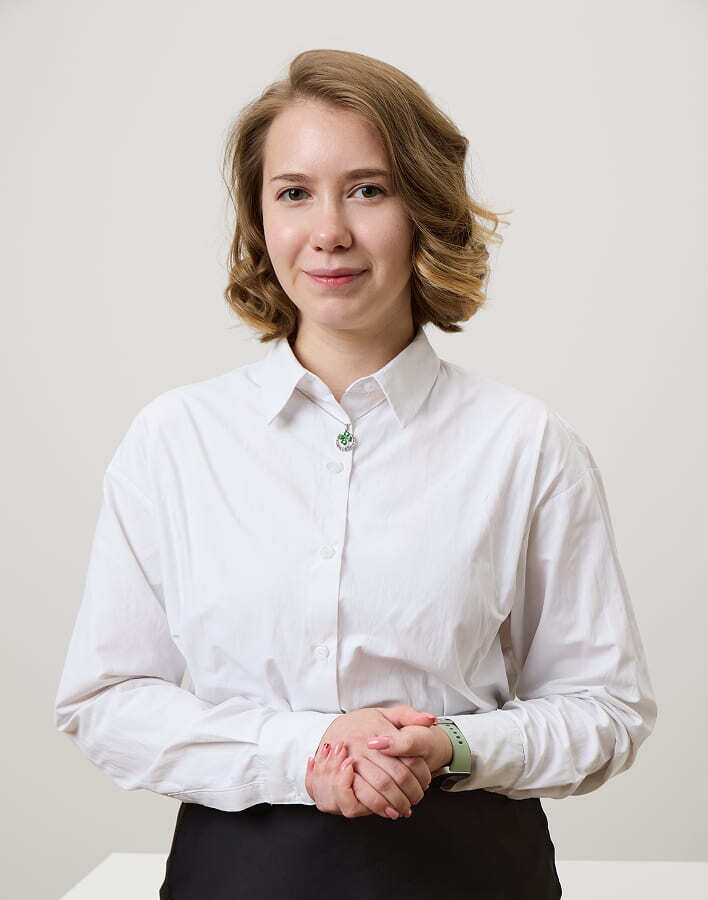 Виктория Андреевна Горовая