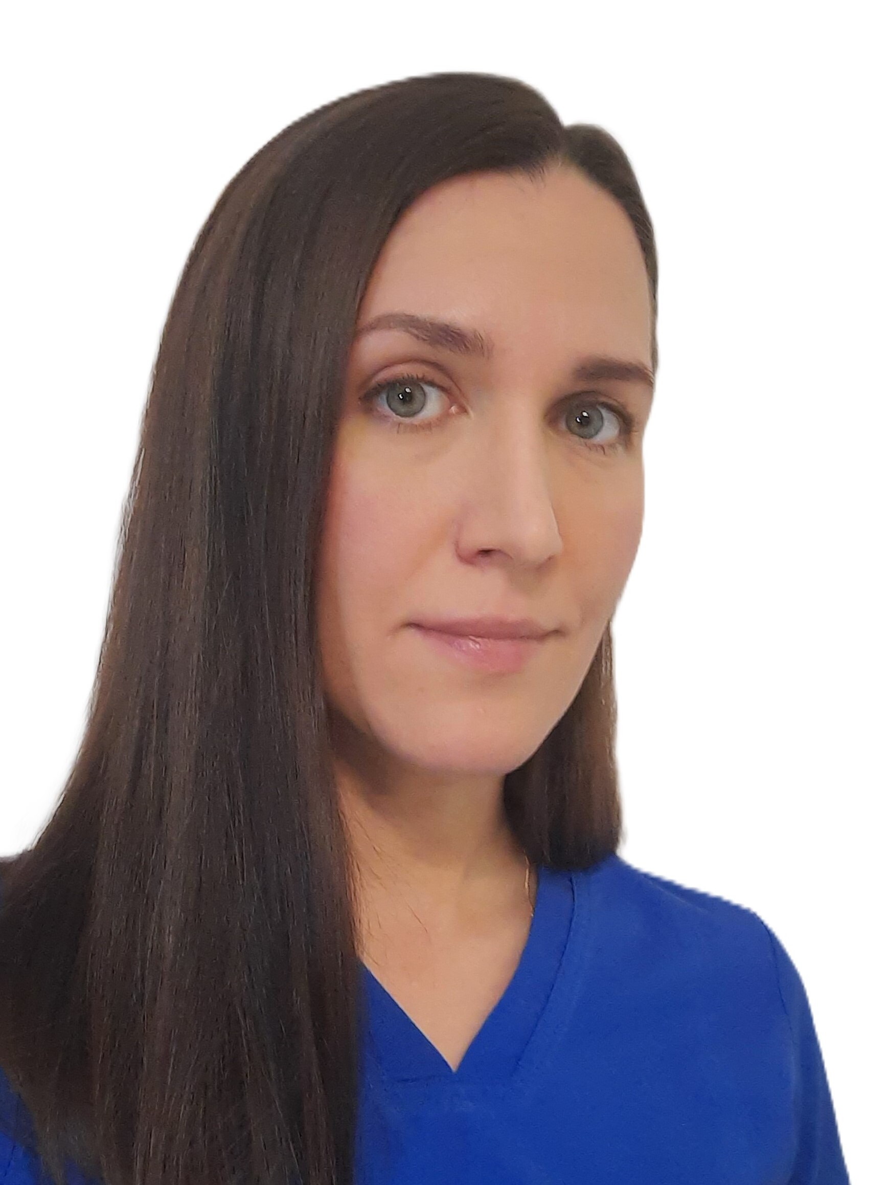 Екатерина Михайловна Усякая