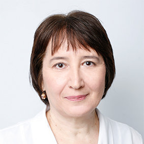 Наиля Нильсовна Ганеева