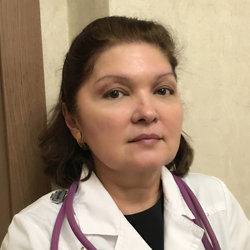 Римма Сергеевна Нармахамбетова