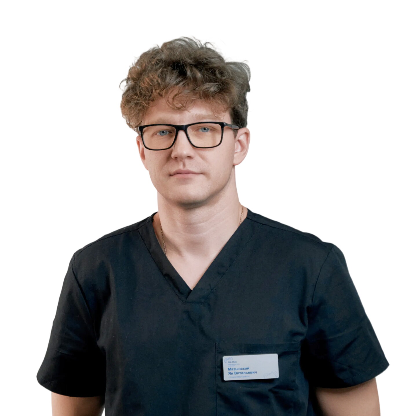 Ян Витальевич Мазынский