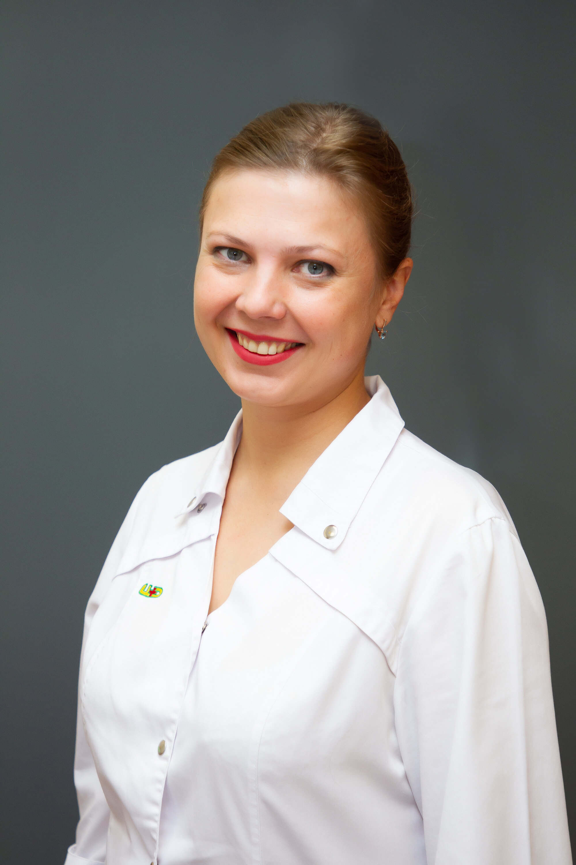 Нина Михайловна Шелестова