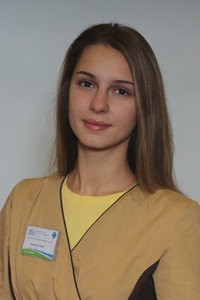 Анна Николаевна Иванова