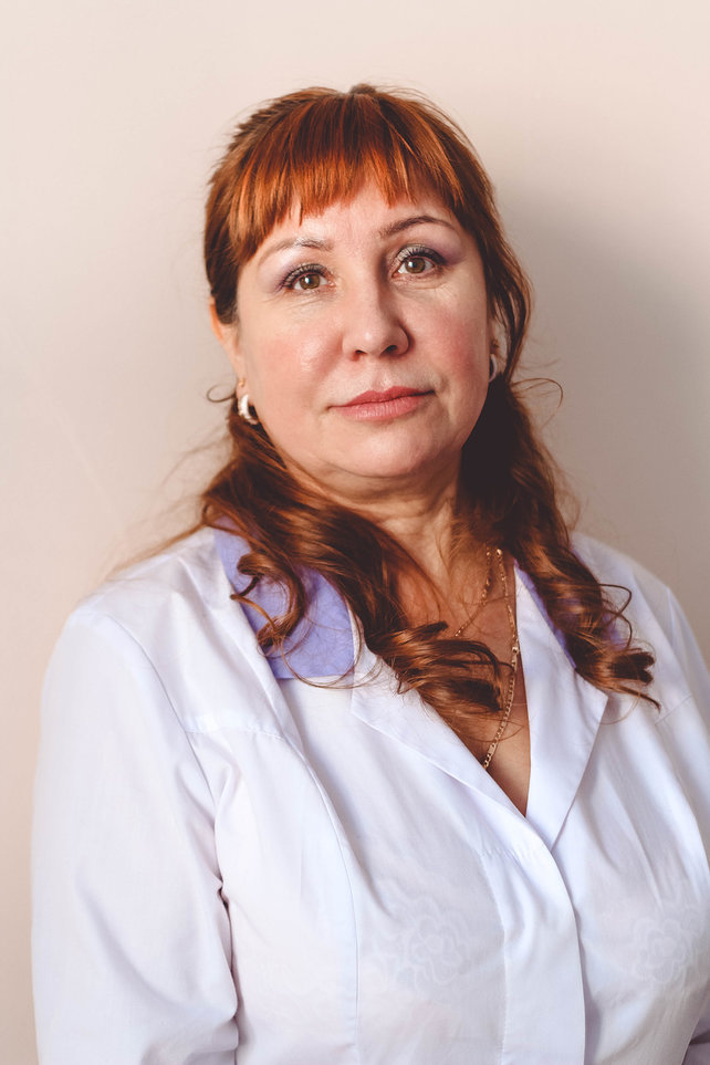 Ольга Владимировна Рожкова