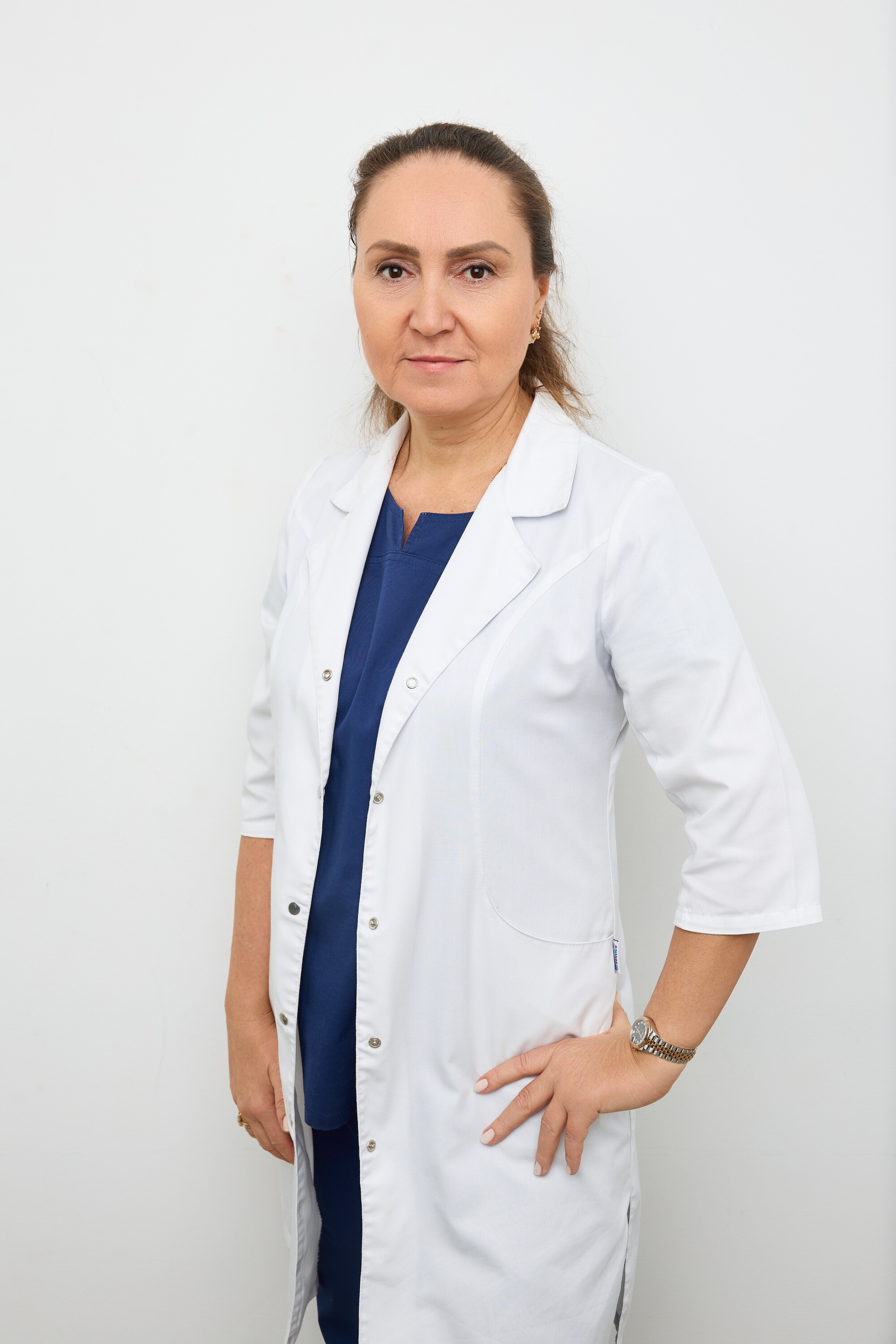 Ирина Михайловна Ашихмина