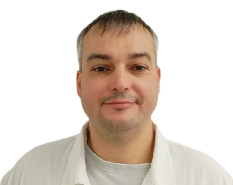 Николай Николаевич Буслаев