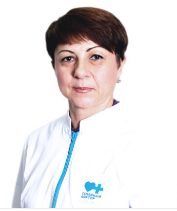 Оксана Сергеевна Кухаренко