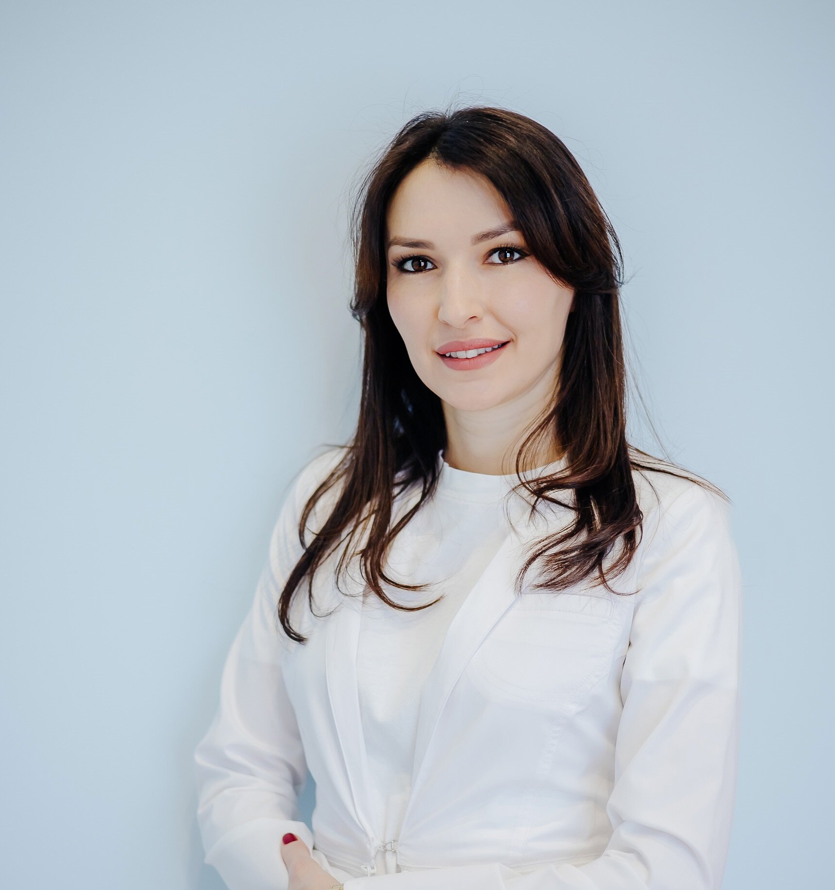 Залина Аликовна Шанибова