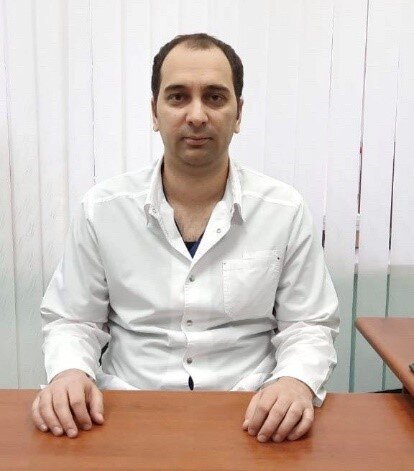 Азамат Схатбиевич Мамухов