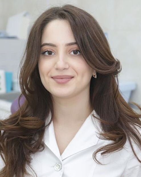 Мариам Масисовна Басенцян