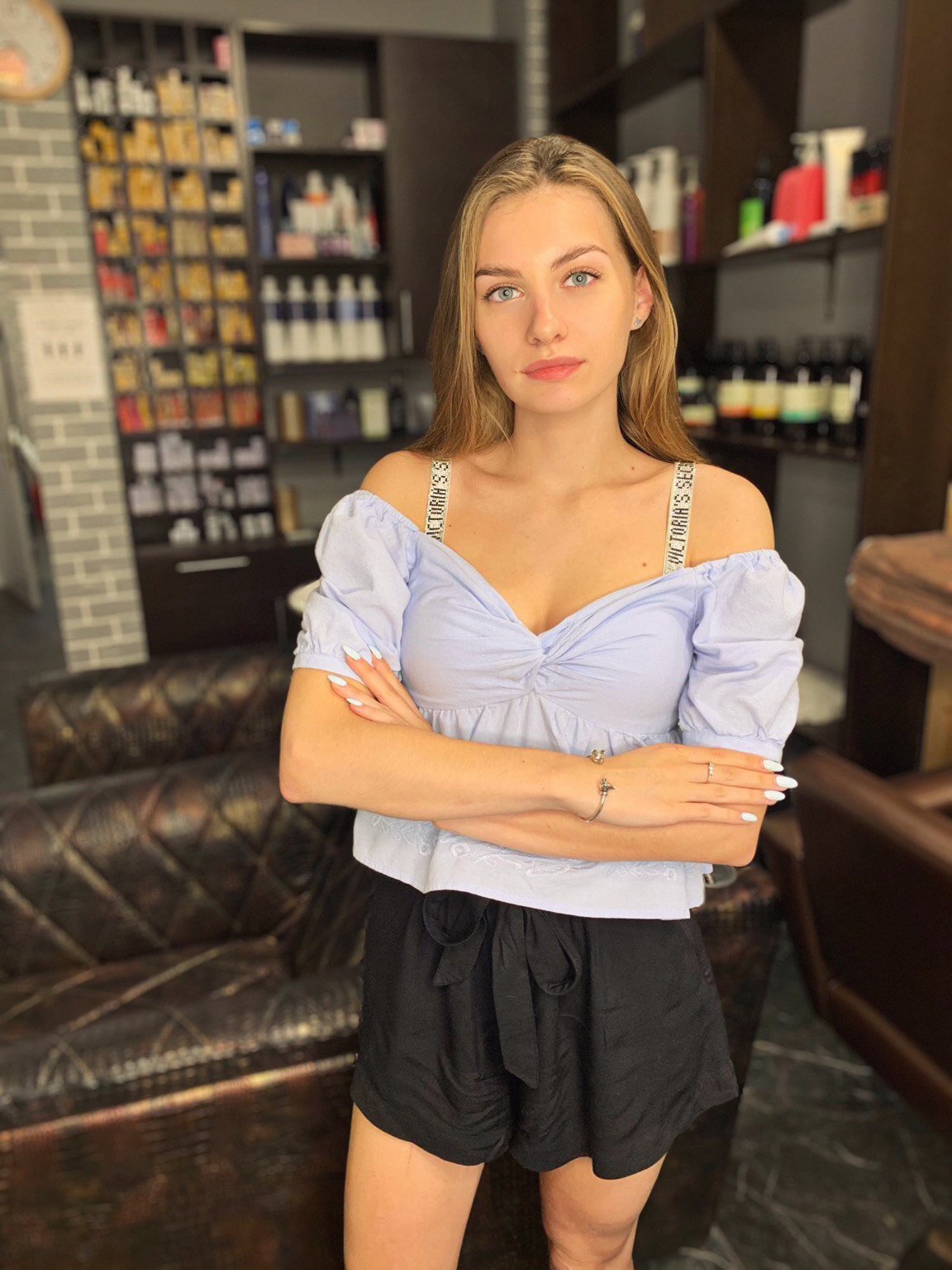 Алена Бабикова