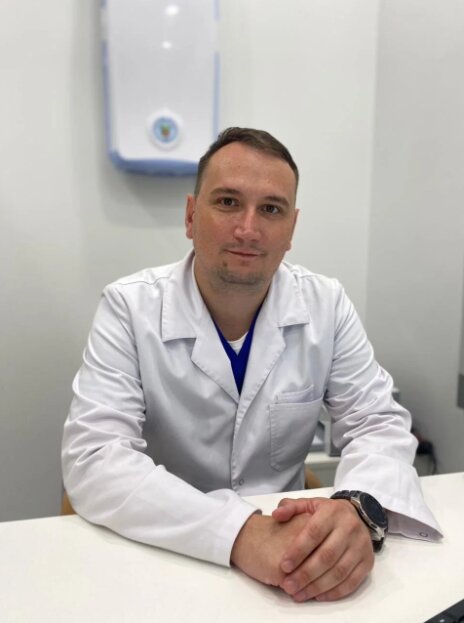 Андрей Викторович Манухин