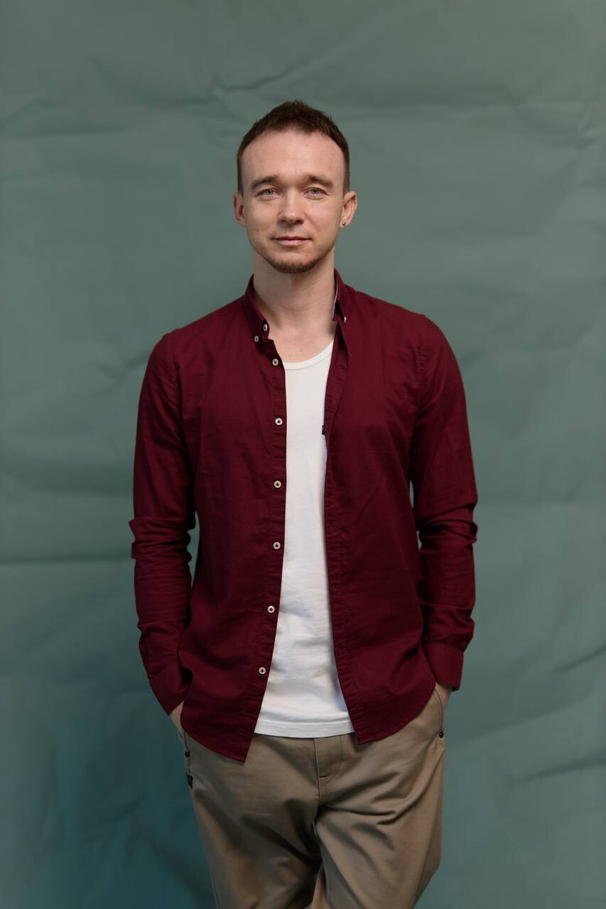 Павел Панов