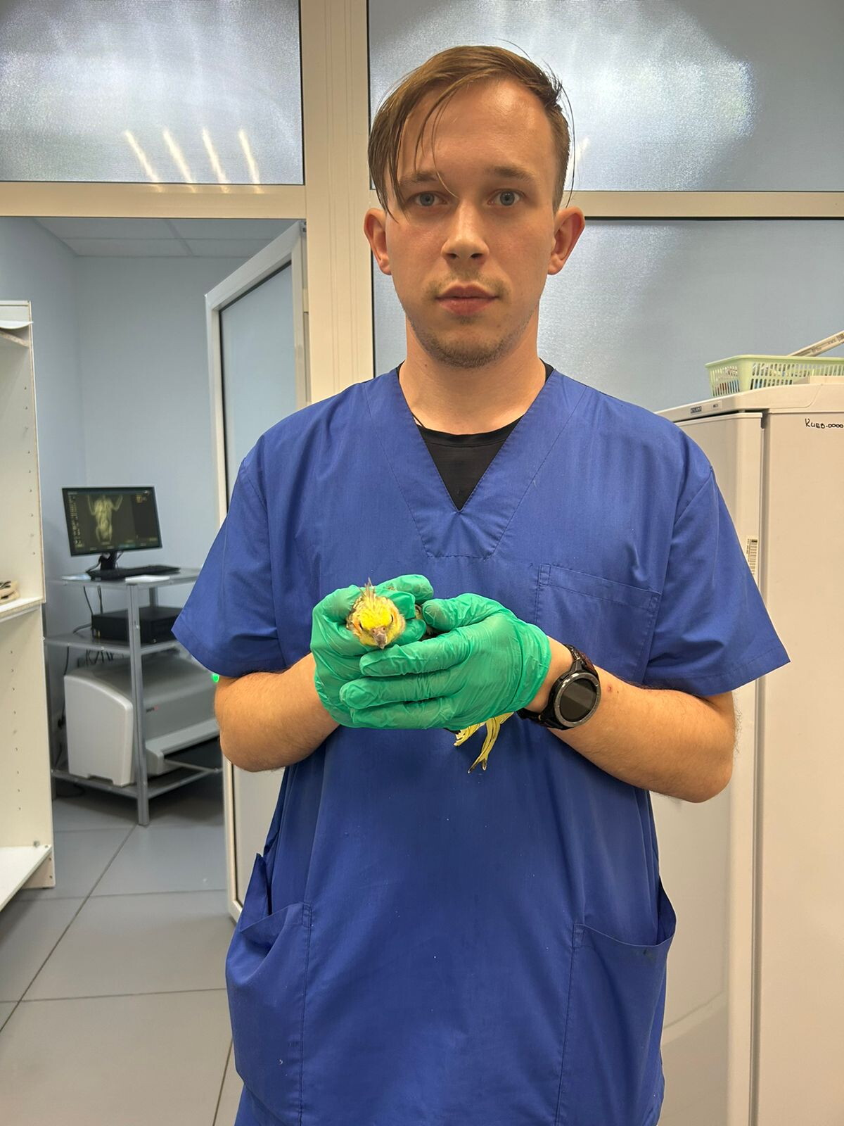 Максим Владимирович Огнев