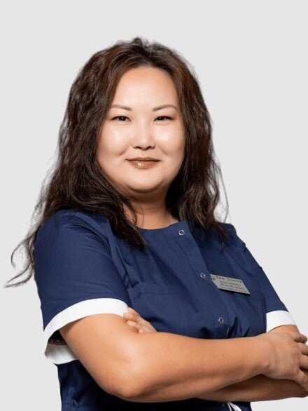 Юлия Игоревна Кавлинова