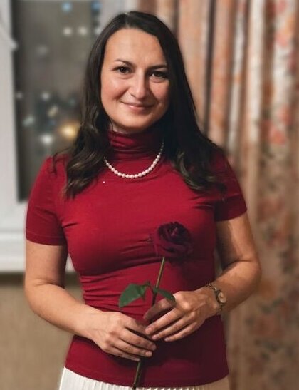 Анастасия Викторовна Федорова