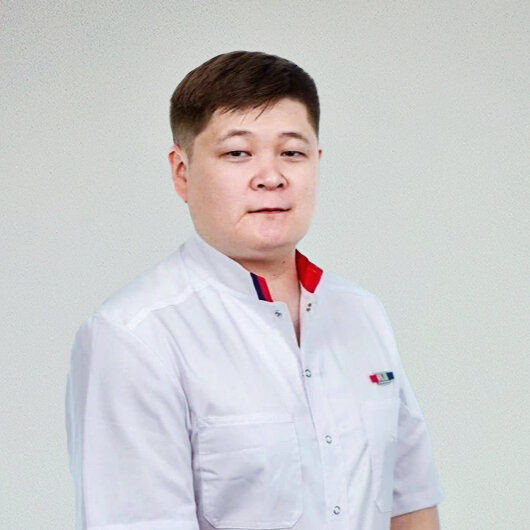 Владимир Валерьевич Жаргалов