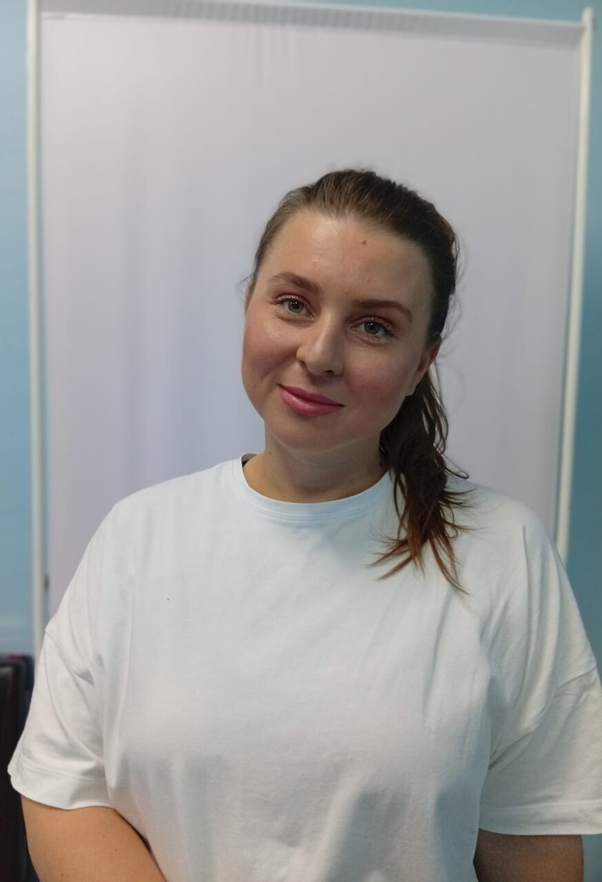 Ксения Олеговна Медведева