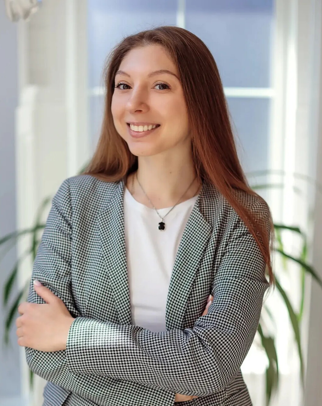 Анастасия Андреевна Лебеденко