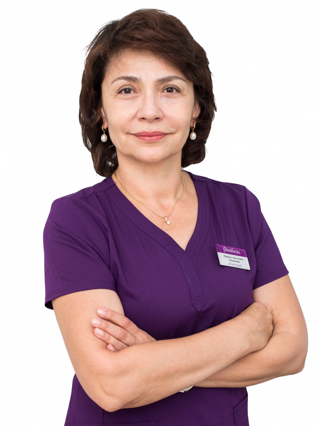 Мадина Арсеновна Чундокова