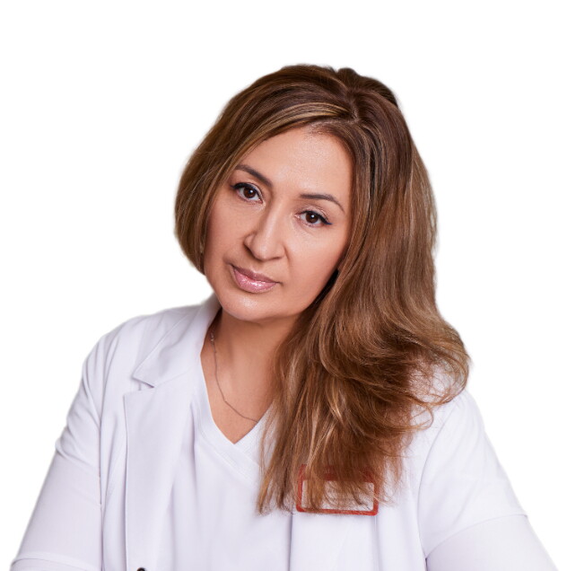 Нина Юрьевна Королева