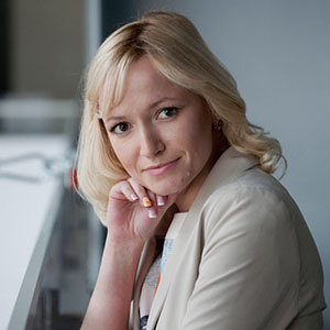 Анна Сергеевна Сорокина