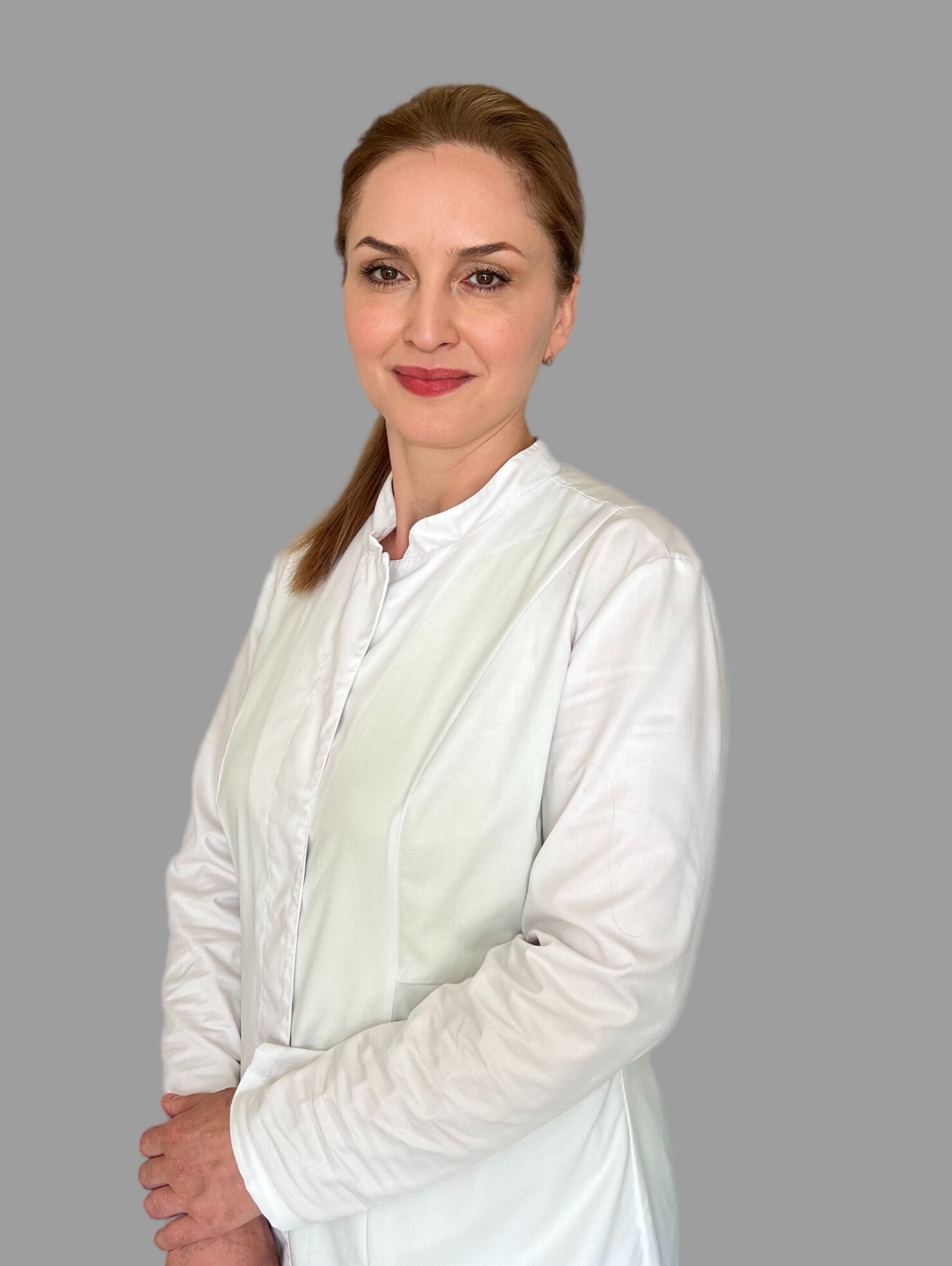 Зарема Имрановна Зухраева