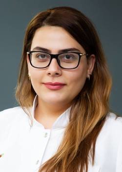 Елизаветта Романовна Лашкарян