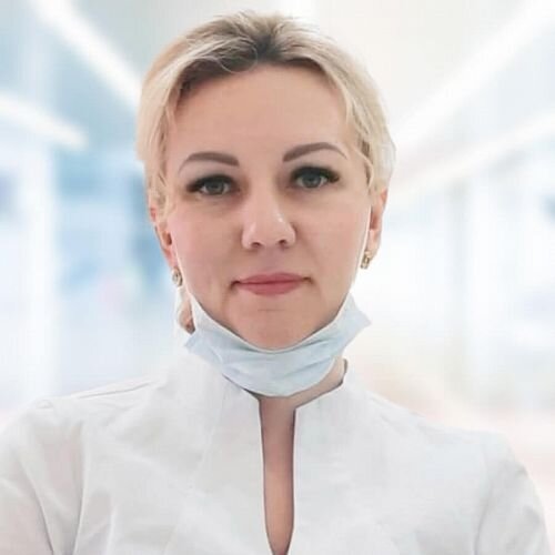 Надежда Александровна Жигулина