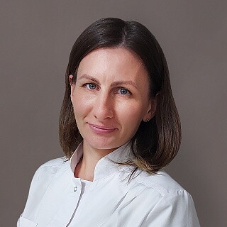 Ирина Игоревна Легких