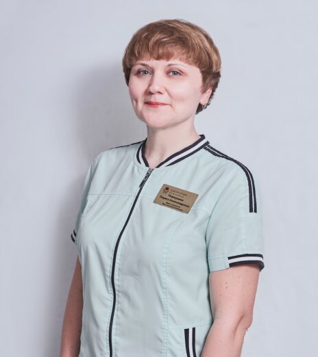 Лариса Александровна Первушина