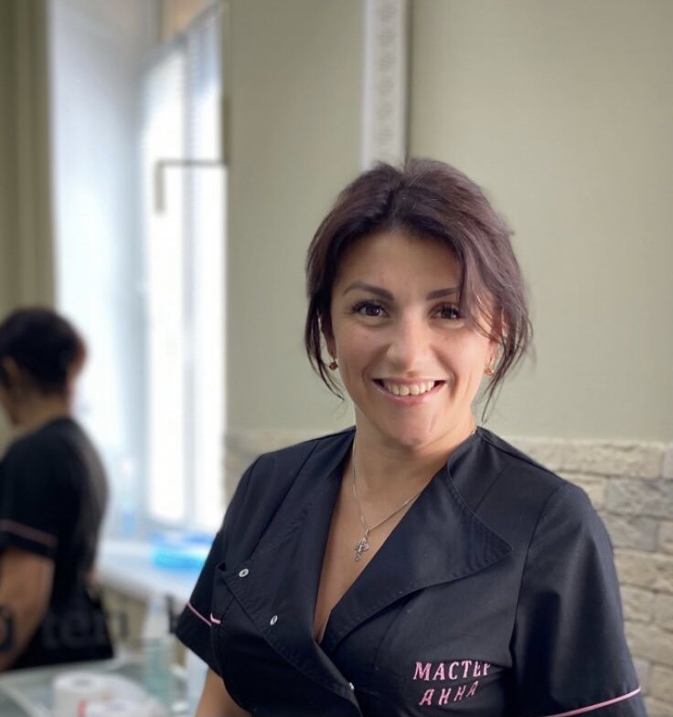 Анна Александровна Полевая