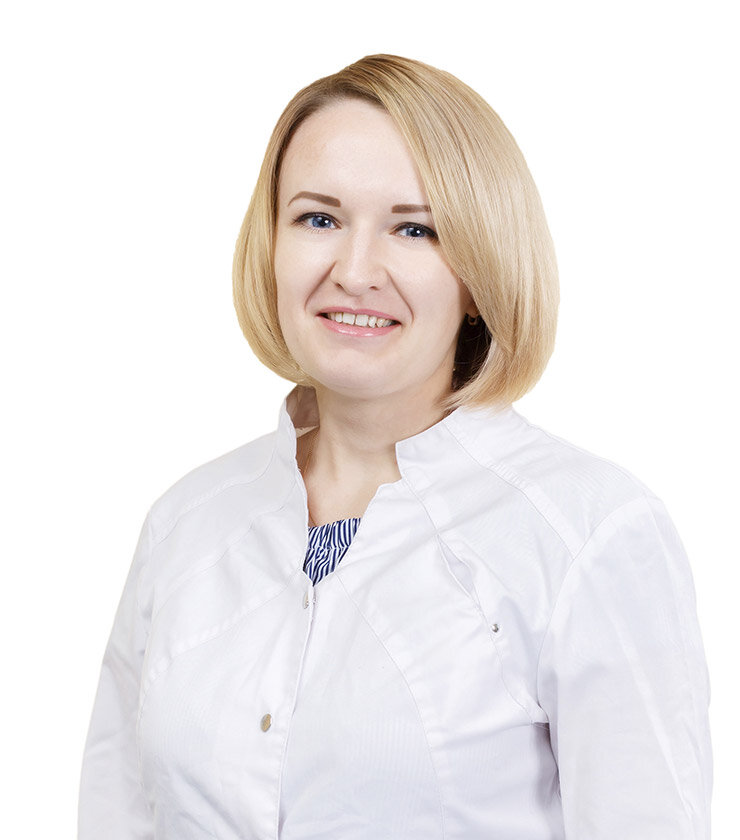 Наталья Константиновна Пунга