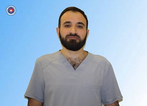 Нарек Ашотович Саргсян