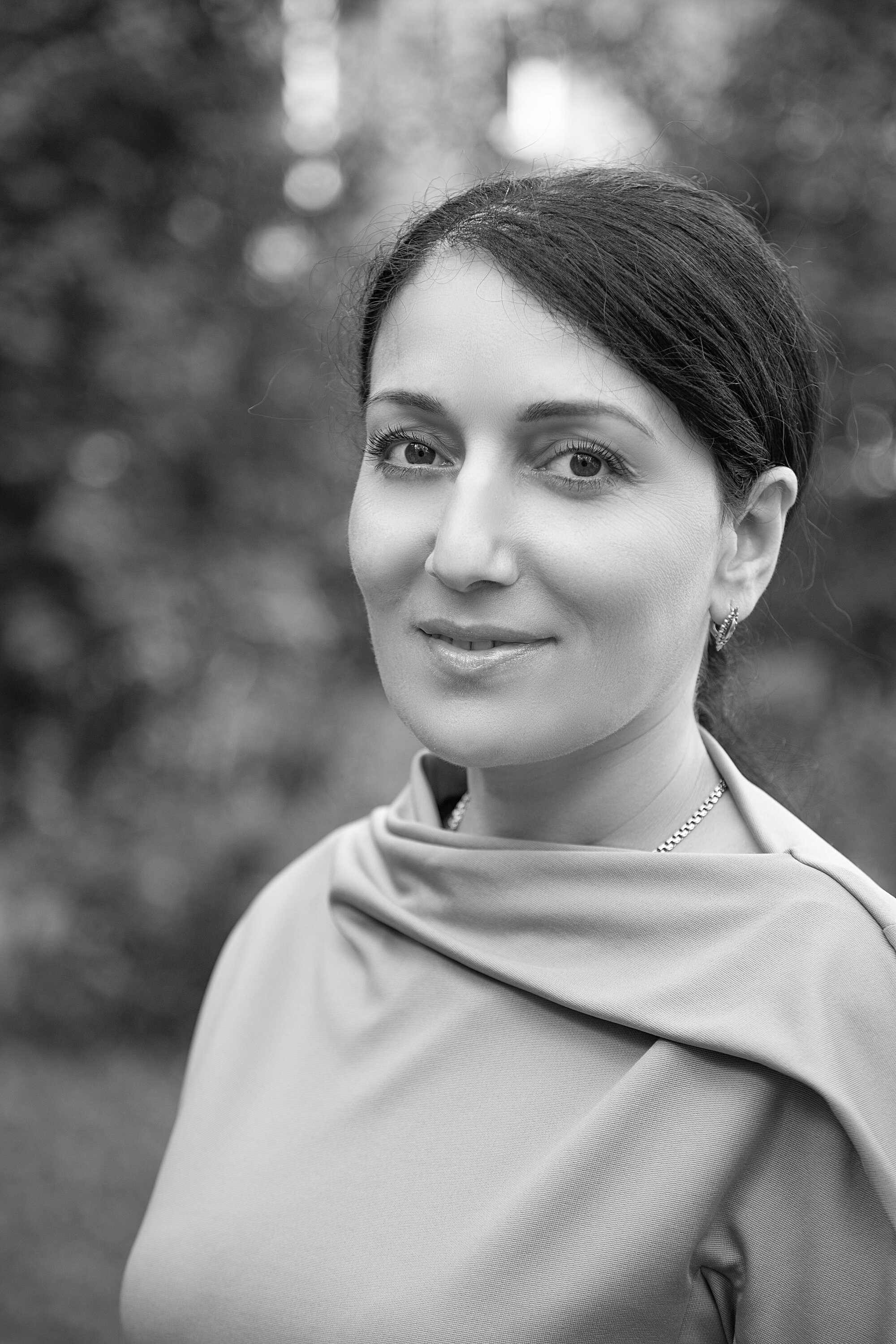 Элина Сергеевна Шабаян