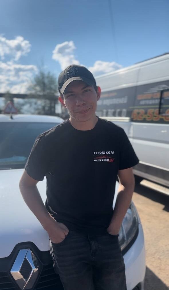 Данила Симановский