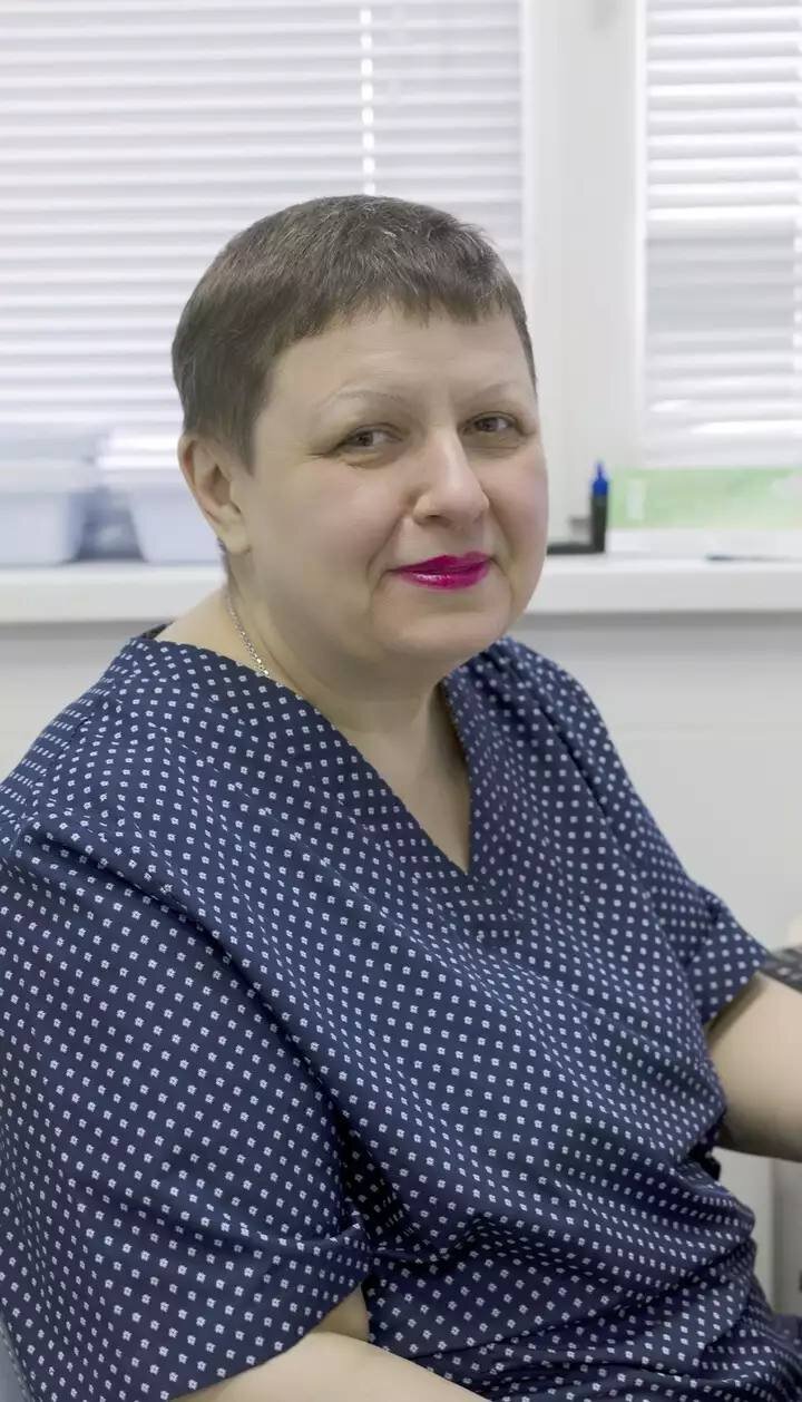 Елена Игоревна Кретова