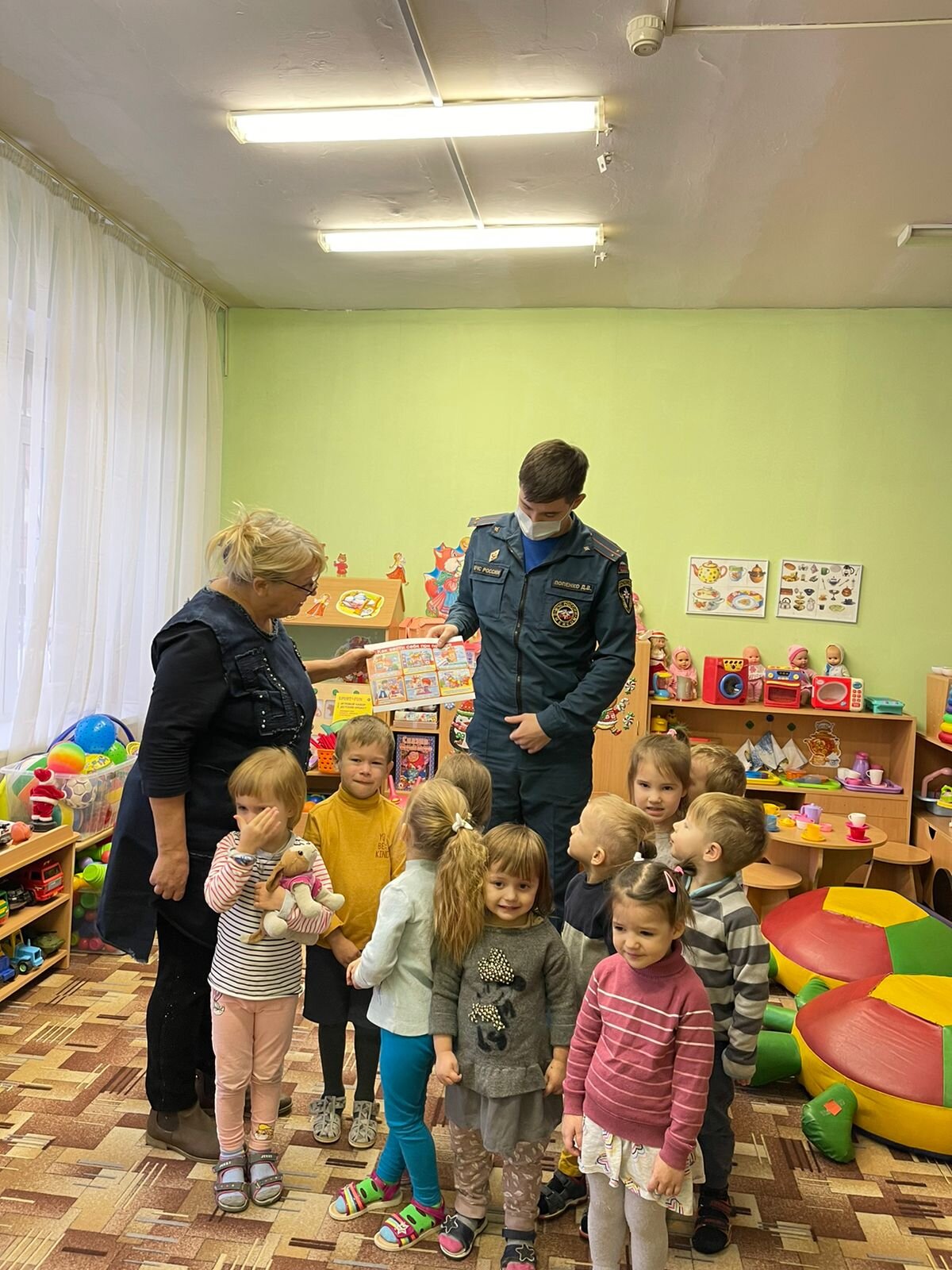 Подобрать детский сад. Детский сад 70.