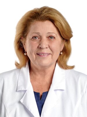 Галина Михайловна Соловьева