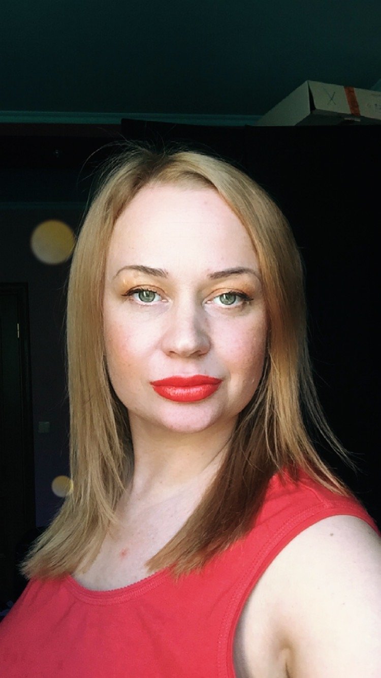 Горелова Ольга