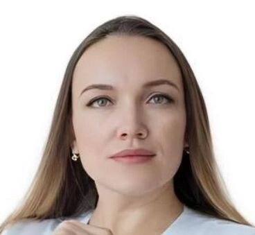 Мария Александровна Бунина