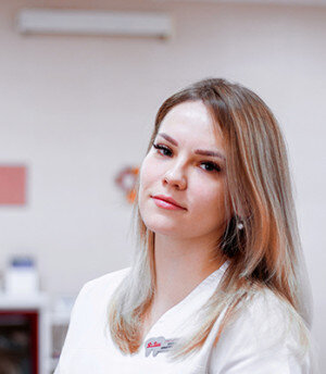 Ирина Михайловна Эрманис (Кравчук)