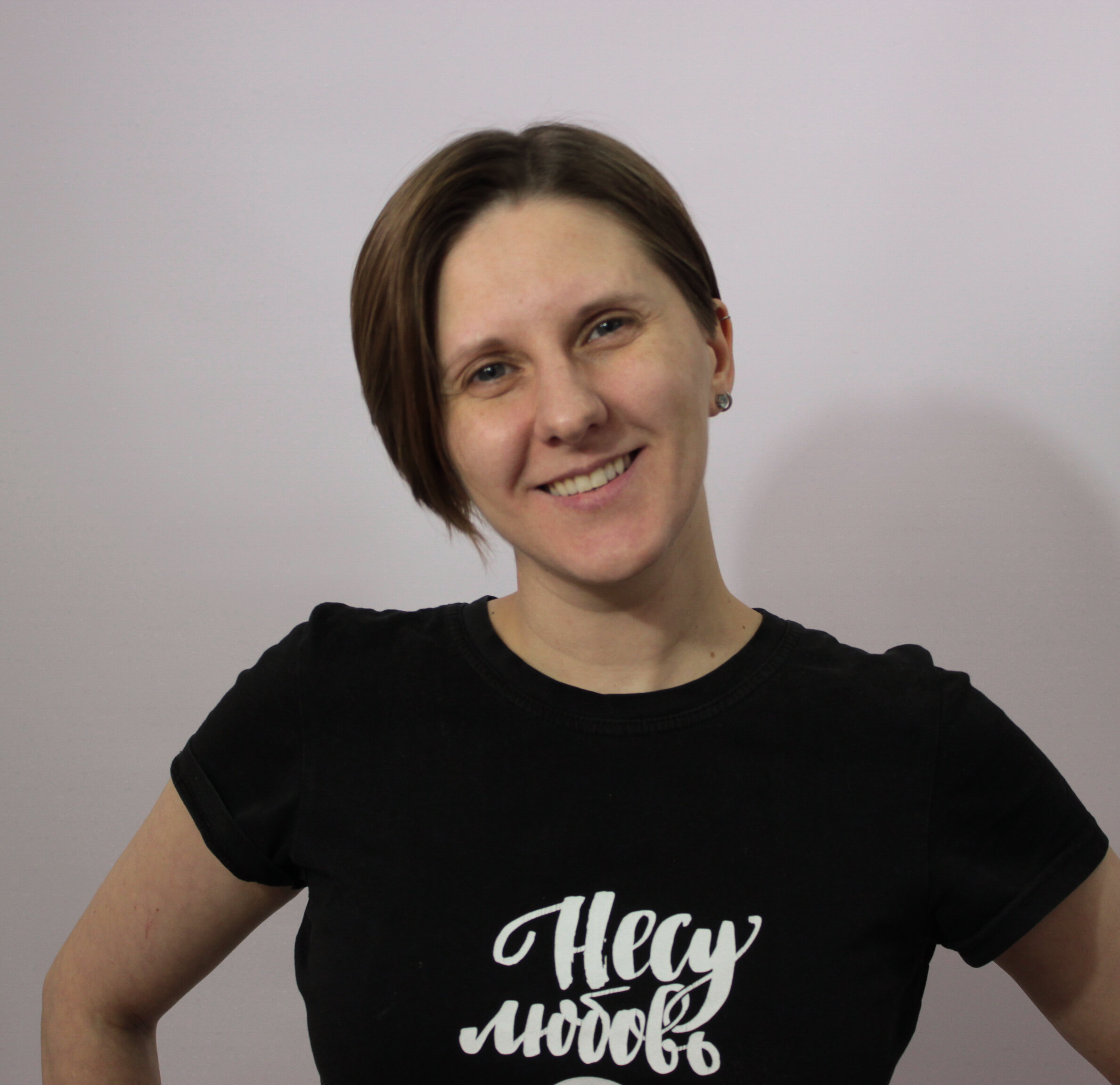 Наталья Михайловна Боричева