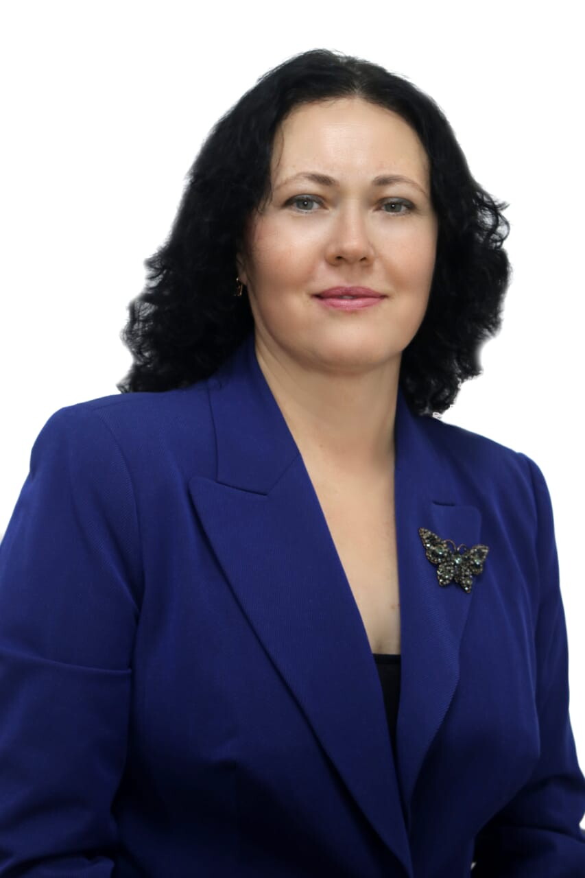 Ольга Фёдоровна Немцова