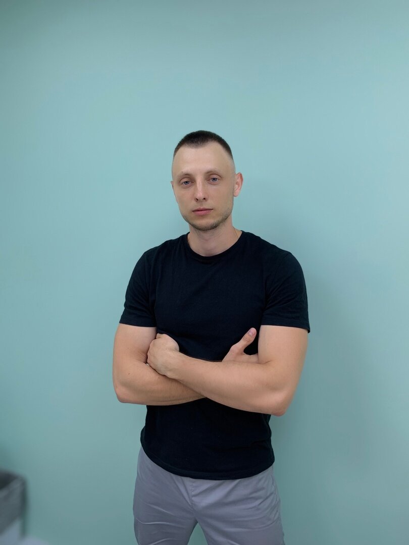 Денис Островерхов