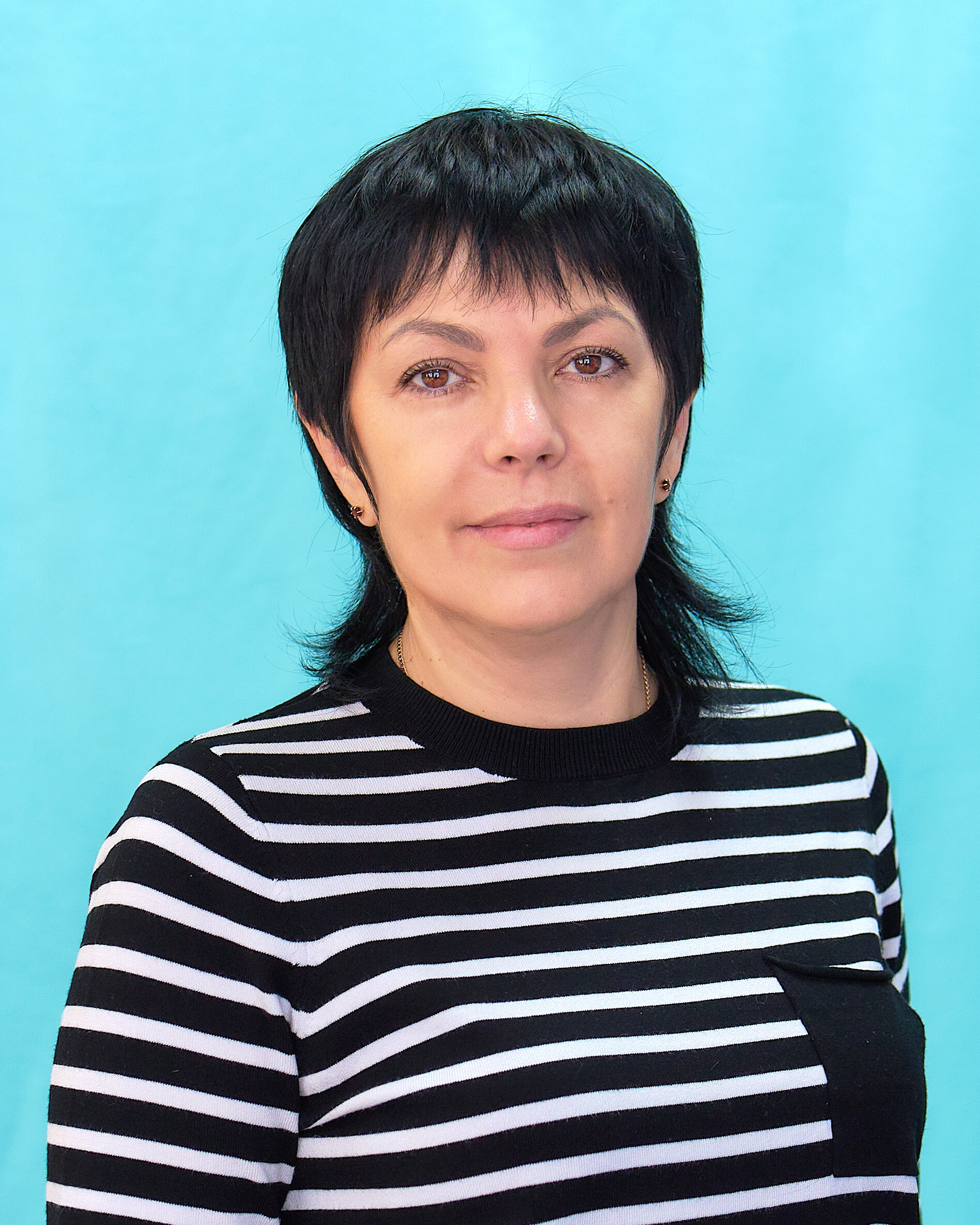 Ирина Викторовна Лесничая