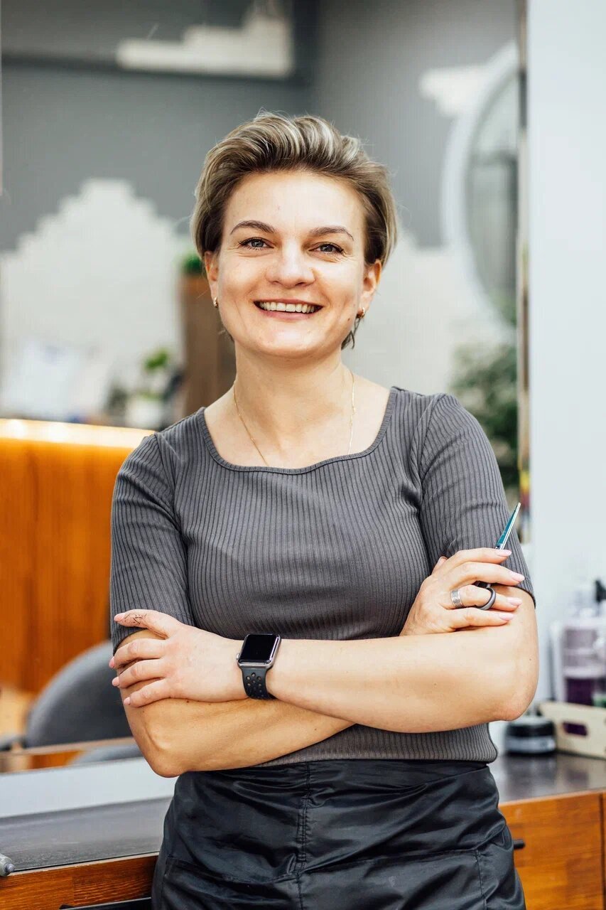 Ольга Копылова