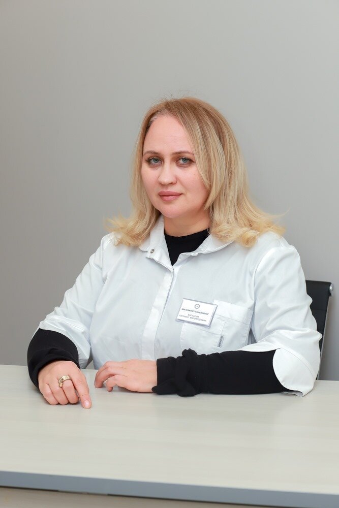 Джанна Алиевна Гаджиева-Вронская