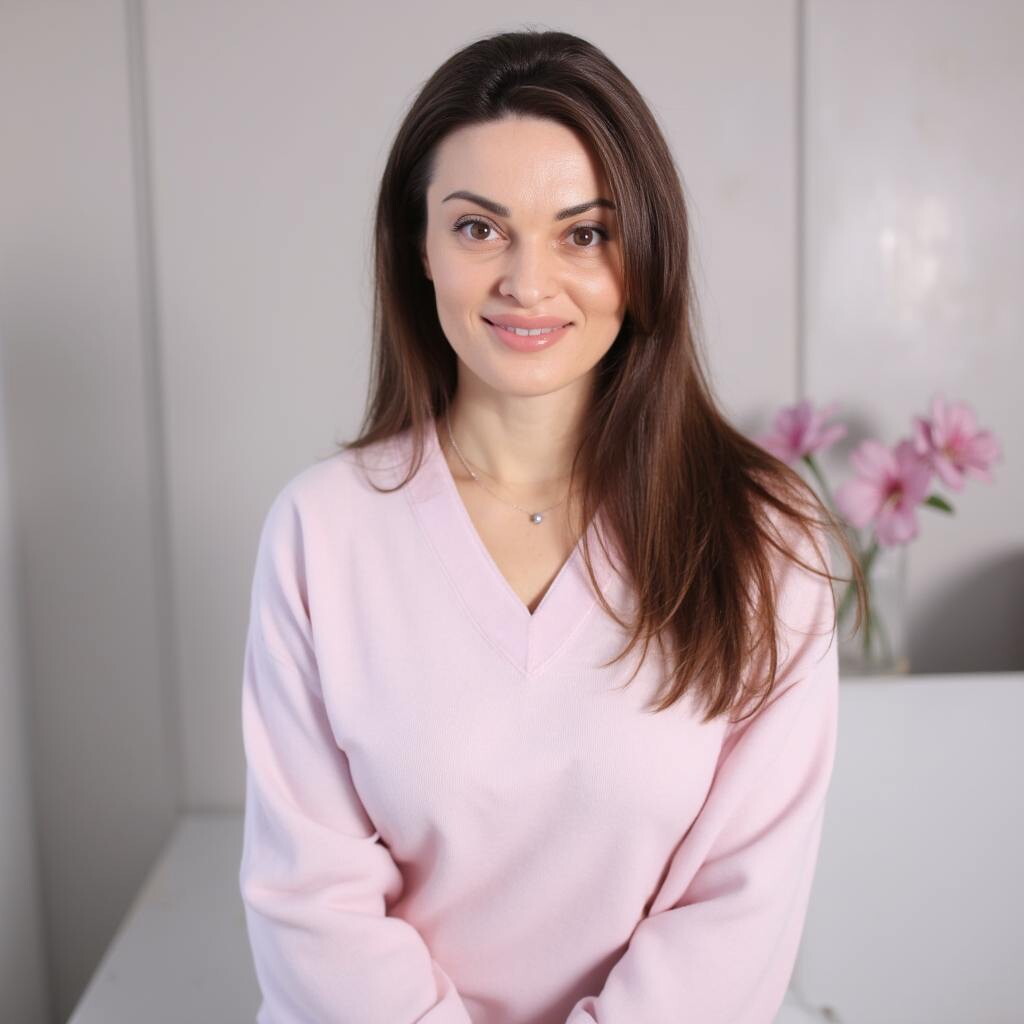 Илона Вадимовна Панайотиди